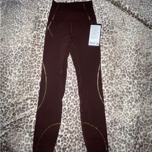 Lululemon Align High-Rise Pant 25" *Gold